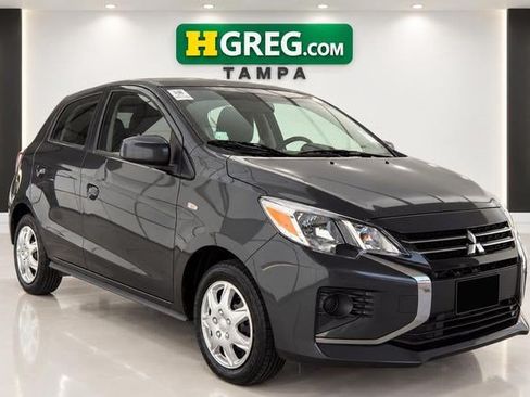 Used 2024 Mitsubishi Mirage ES FWD image 4