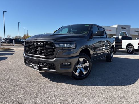 New 2026 RAM 1500 Express image 1