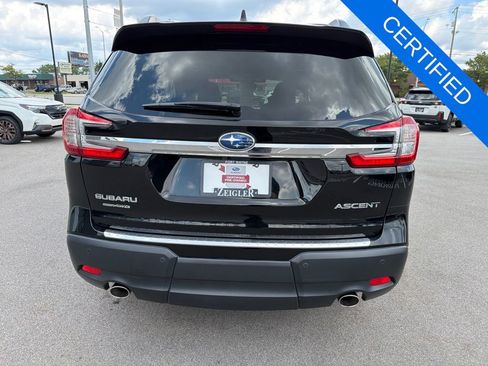 Certified 2024 Subaru Ascent Premium w/ Convenience Package AWD/4WD image 6