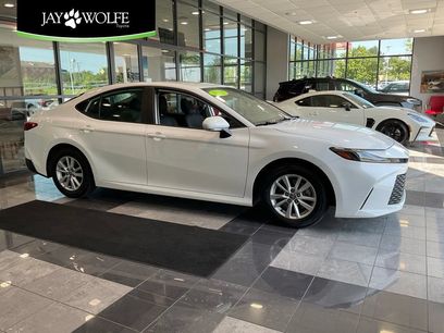 Used 2025 Toyota Camry LE
