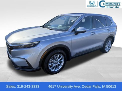 New 2026 Honda CR-V EX image 5