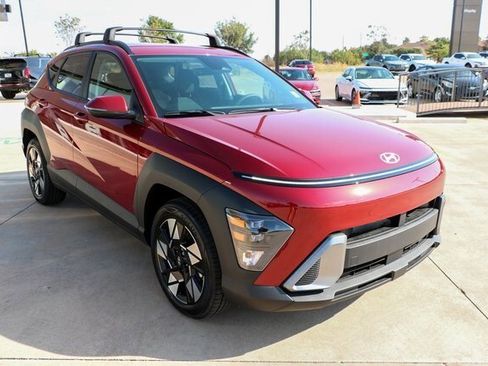 New 2025 Hyundai Kona SEL image 7