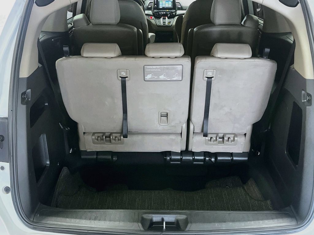Used 2022 Honda Odyssey EX-L image 26