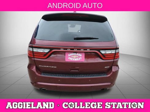 Used 2022 Dodge Durango GT RWD image 5
