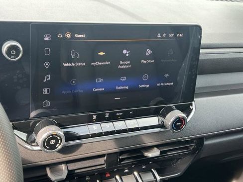 New 2026 Chevrolet Colorado W/T w/ WT Custom Package image 13