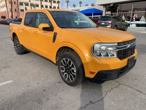 Used 2022 Ford Maverick Lariat w/ Lariat Luxury Package image 4