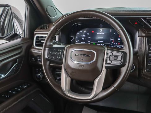 Used 2023 GMC Yukon Denali w/ Max Trailering Package AWD/4WD image 13