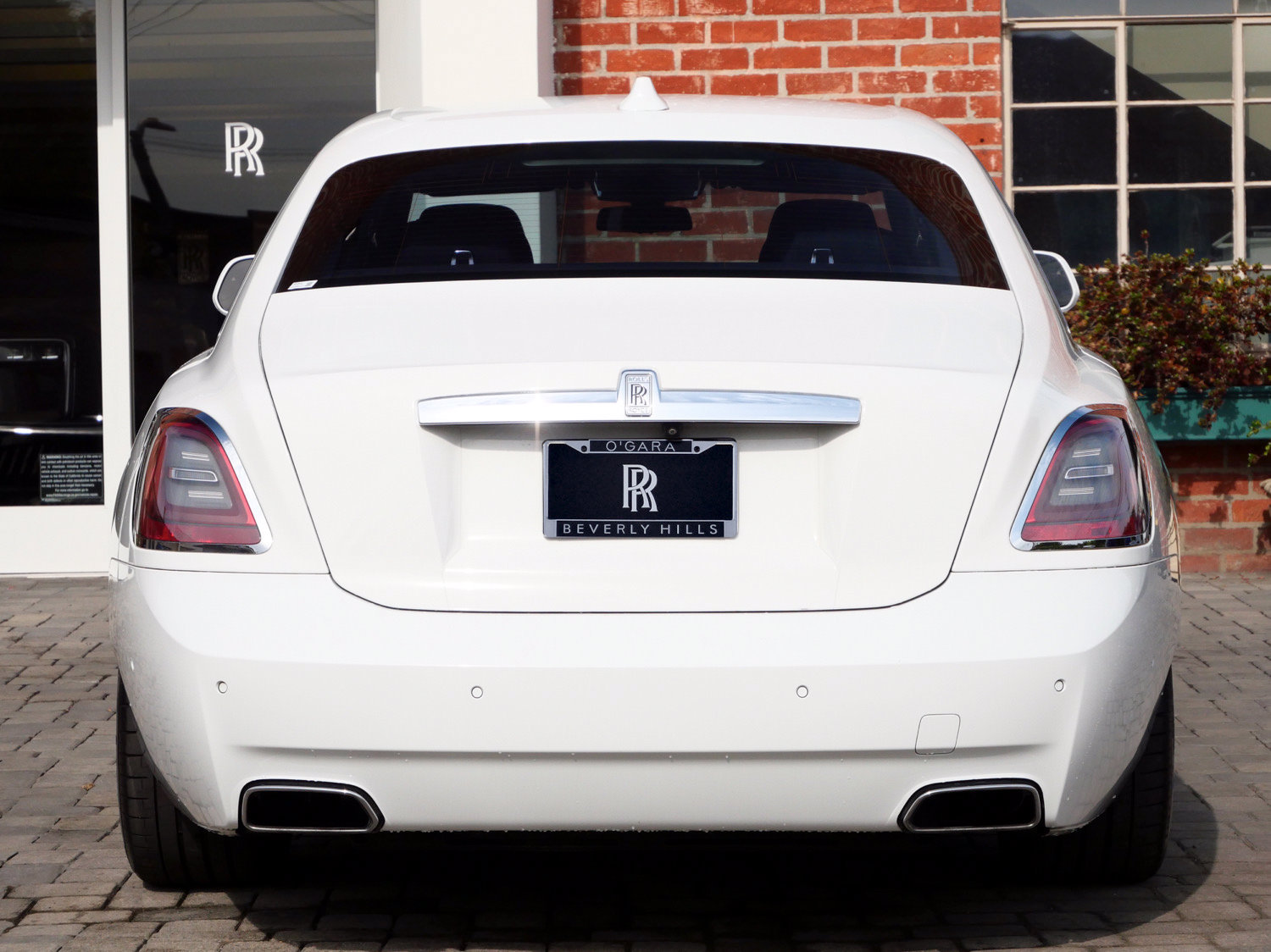 Used 2021 Rolls-Royce Ghost AWD/4WD image 21