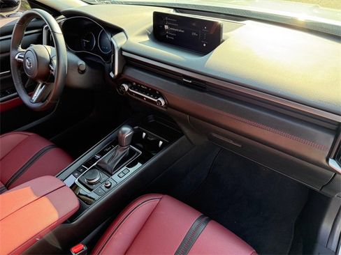 Certified 2025 MAZDA CX-50 AWD 2.5 Hybrid w/ Cargo Package image 22