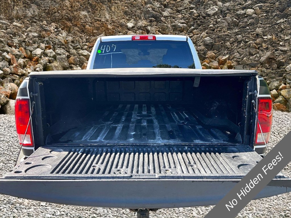 Used 2015 RAM 2500 Tradesman AWD/4WD image 12