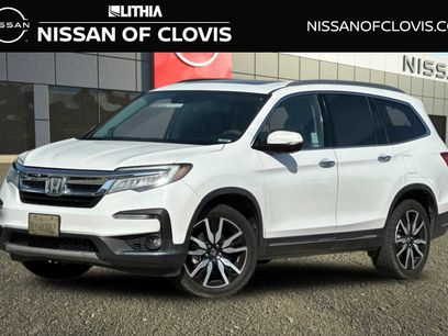 Used 2022 Honda Pilot Touring
