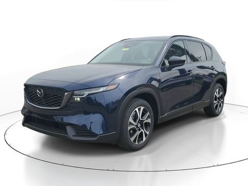 New 2026 MAZDA CX-5 Preferred AWD/4WD image 2