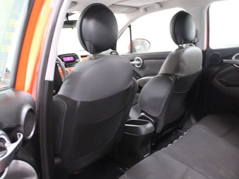 Used 2016 FIAT 500X Pop image 22
