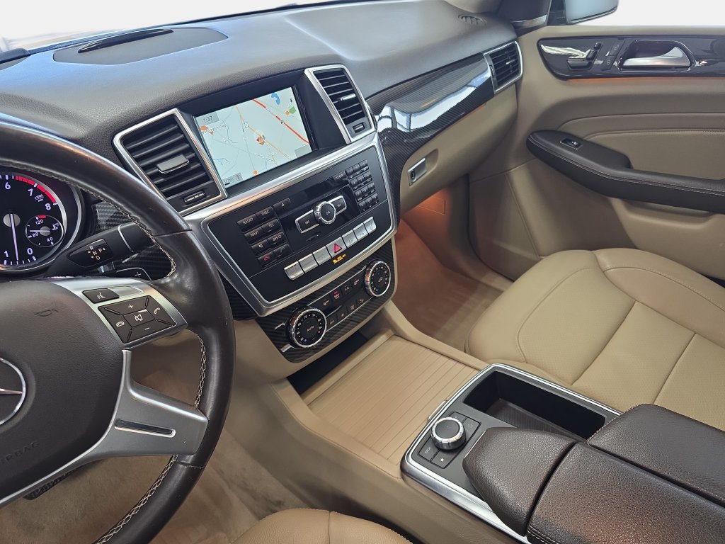 Used 2015 Mercedes-Benz ML 350 4MATIC w/ Premium 1 Package image 26
