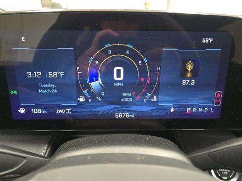 New 2026 Chevrolet Equinox LT image 11