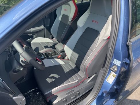 New 2025 Volkswagen GTI SE image 22
