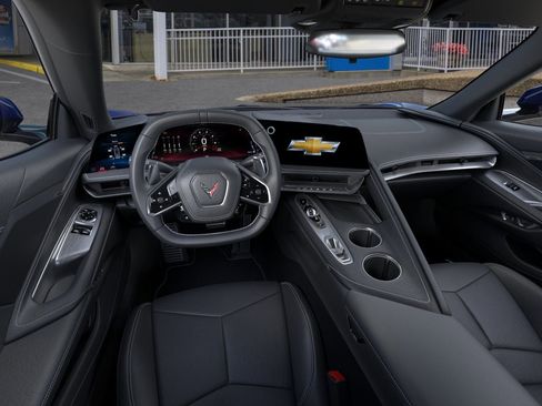 New 2026 Chevrolet Corvette Stingray Coupe w/ 1LT RWD image 15
