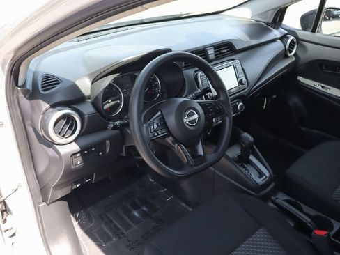 Used 2023 Nissan Versa S w/ S Plus Package FWD image 20