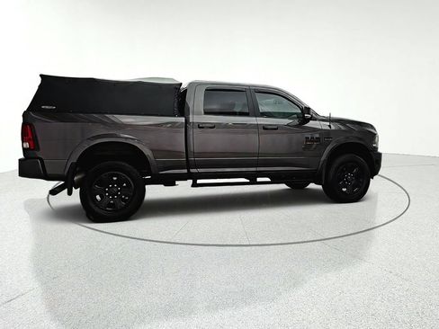 Used 2017 RAM 2500 Laramie w/ Sport Appearance Group AWD/4WD image 3