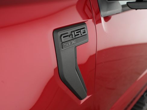 Used 2024 Ford F150 STX w/ STX Black Appearance Package RWD image 5