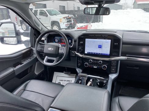 Used 2023 Ford F150 Lariat w/ Equipment Group 502A High image 24