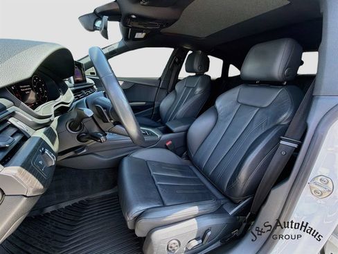 Used 2019 Audi A5 2.0T Premium Plus w/ Premium Plus AWD/4WD image 11