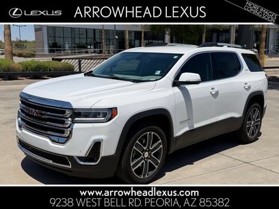 Used 2021 GMC Acadia SLT w/ Trailering Package
