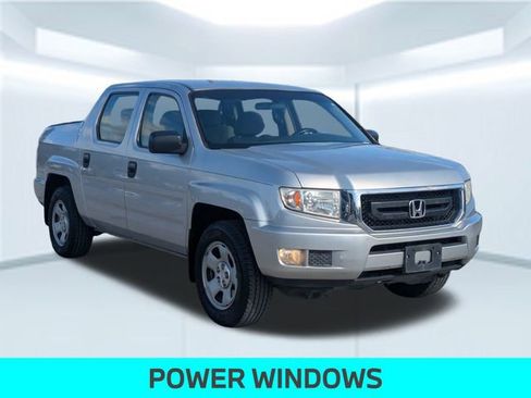 Used 2011 Honda Ridgeline RT image 8