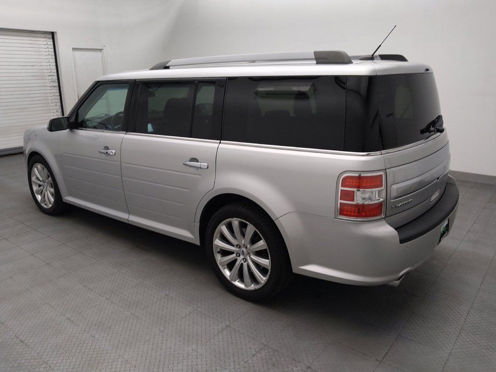Used 2017 Ford Flex Limited w/ Equipment Group 303A AWD/4WD image 3