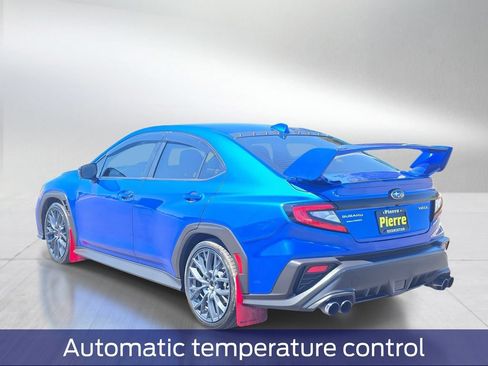 Used 2023 Subaru WRX Premium AWD/4WD image 4