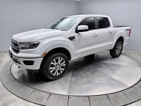 Used 2020 Ford Ranger Lariat w/ Technology Package AWD/4WD image 1