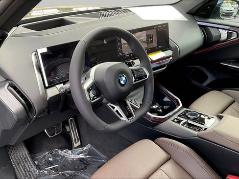 New 2026 BMW X3 xDrive30 AWD/4WD image 16