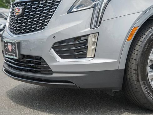Used 2025 Cadillac XT5 Luxury FWD image 14