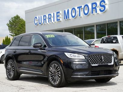 Used 2020 Lincoln Corsair Reserve w/ Equipment Group 201A