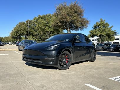 Used 2023 Tesla Model Y Performance