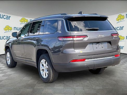 Used 2023 Jeep Grand Cherokee L Limited AWD/4WD image 4