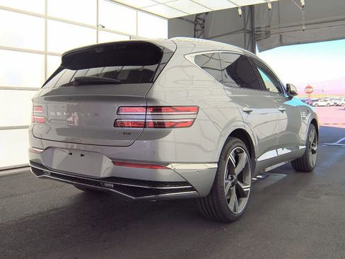 Used 2026 Genesis GV80 3.5T Prestige AWD/4WD image 3