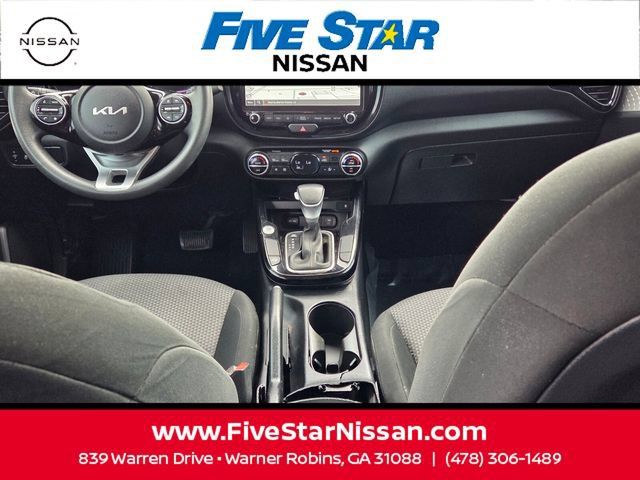 Used 2023 Kia Soul S FWD image 8