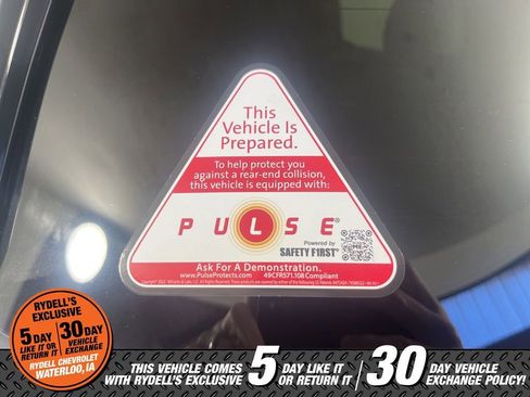 Certified 2025 Chevrolet Equinox LT w/ Convenience Package II image 7