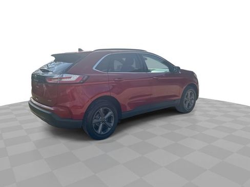 Used 2022 Ford Edge SEL w/ Sport Appearance Package AWD/4WD image 9