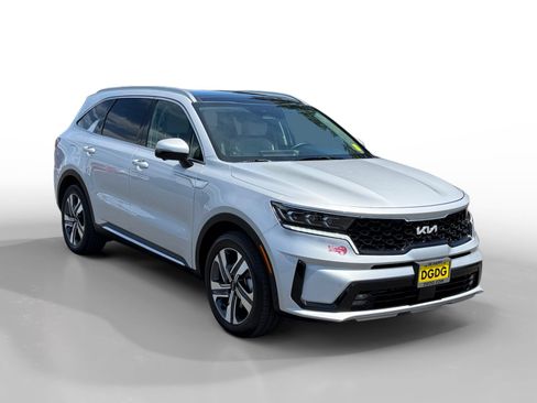 Used 2023 Kia Sorento SX Prestige AWD/4WD image 7