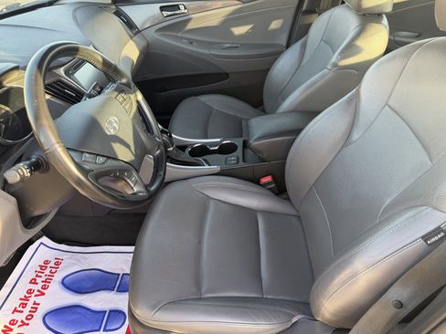 Used 2013 Hyundai Sonata Limited image 15