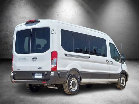 New 2025 Ford Transit 350 XL image 4