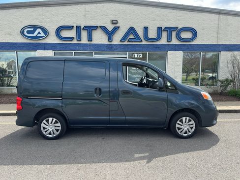 Used 2019 Nissan NV200 SV w/ Navigation Package image 3