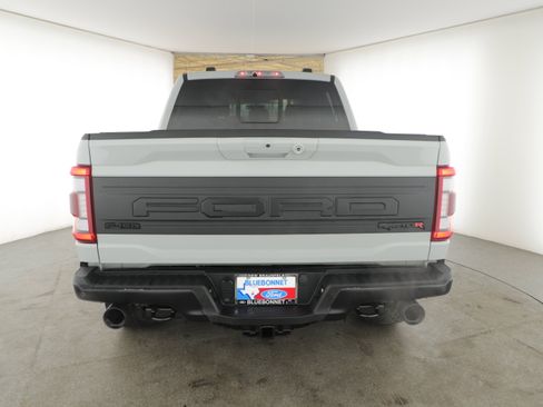 Certified 2023 Ford F150 Raptor w/ Equipment Group 802A Raptor R image 4