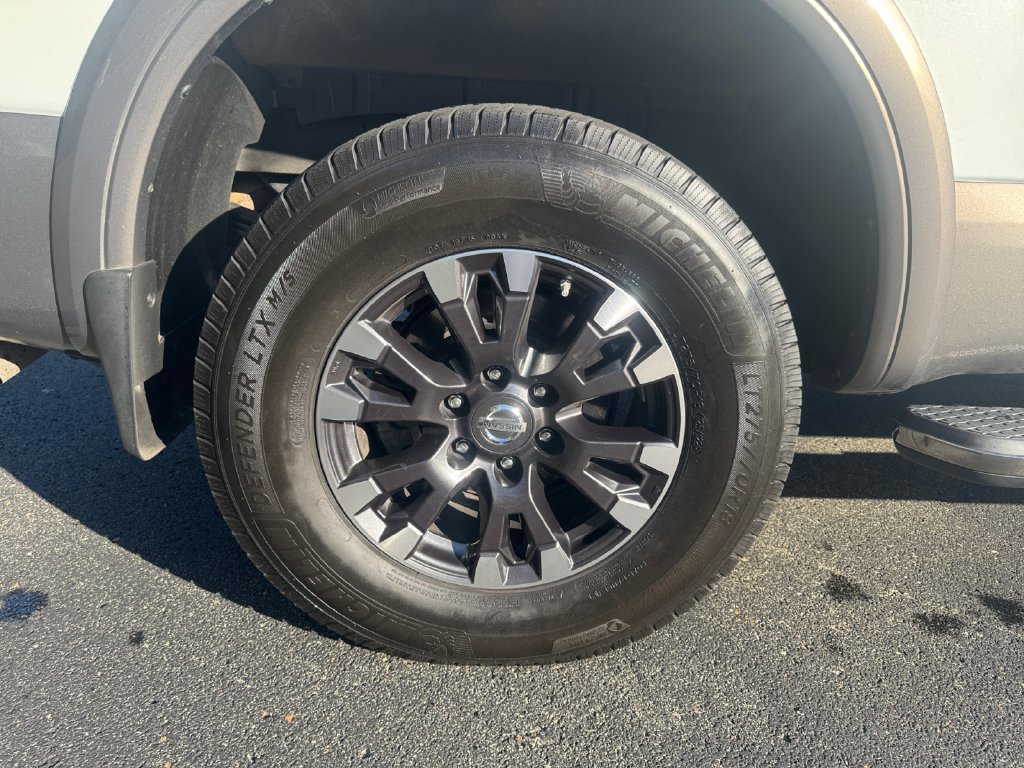 Used 2019 Nissan Titan Platinum Reserve w/ Platinum Utility Package AWD/4WD image 29