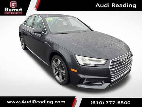 Used 2017 Audi A4 2.0T Premium Plus w/ Premium Plus Package image 7