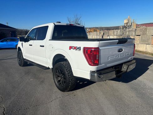 Used 2021 Ford F150 XLT w/ Equipment Group 301A Mid image 5