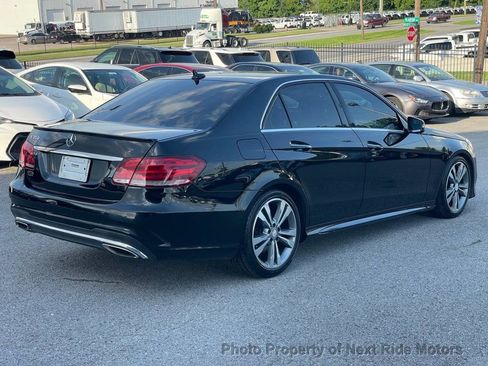 Used 2014 Mercedes-Benz E 350 Sedan image 6