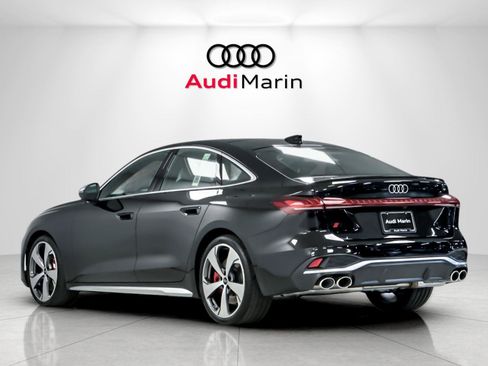Used 2025 Audi S5 Premium Plus AWD/4WD image 3